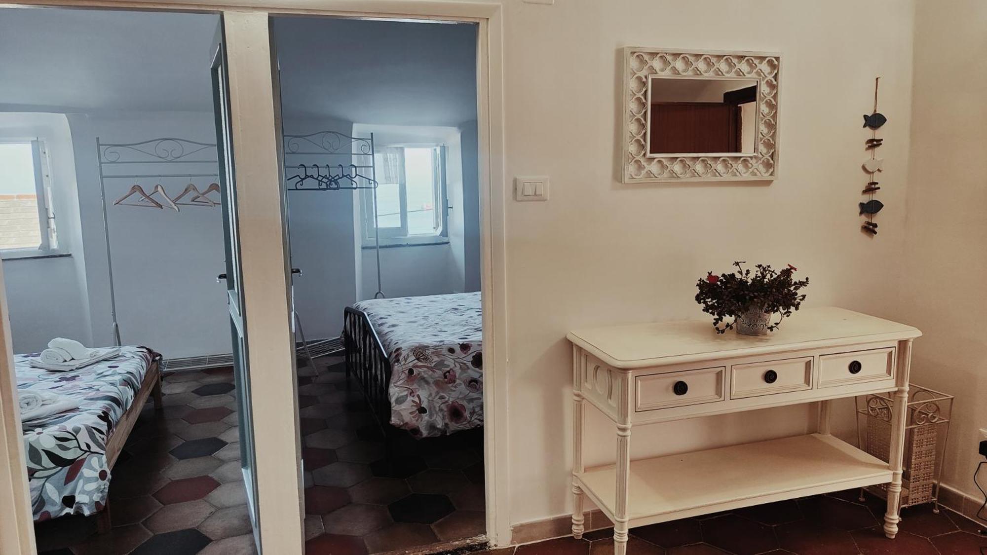 Biancospino Apartment Genova Exterior foto