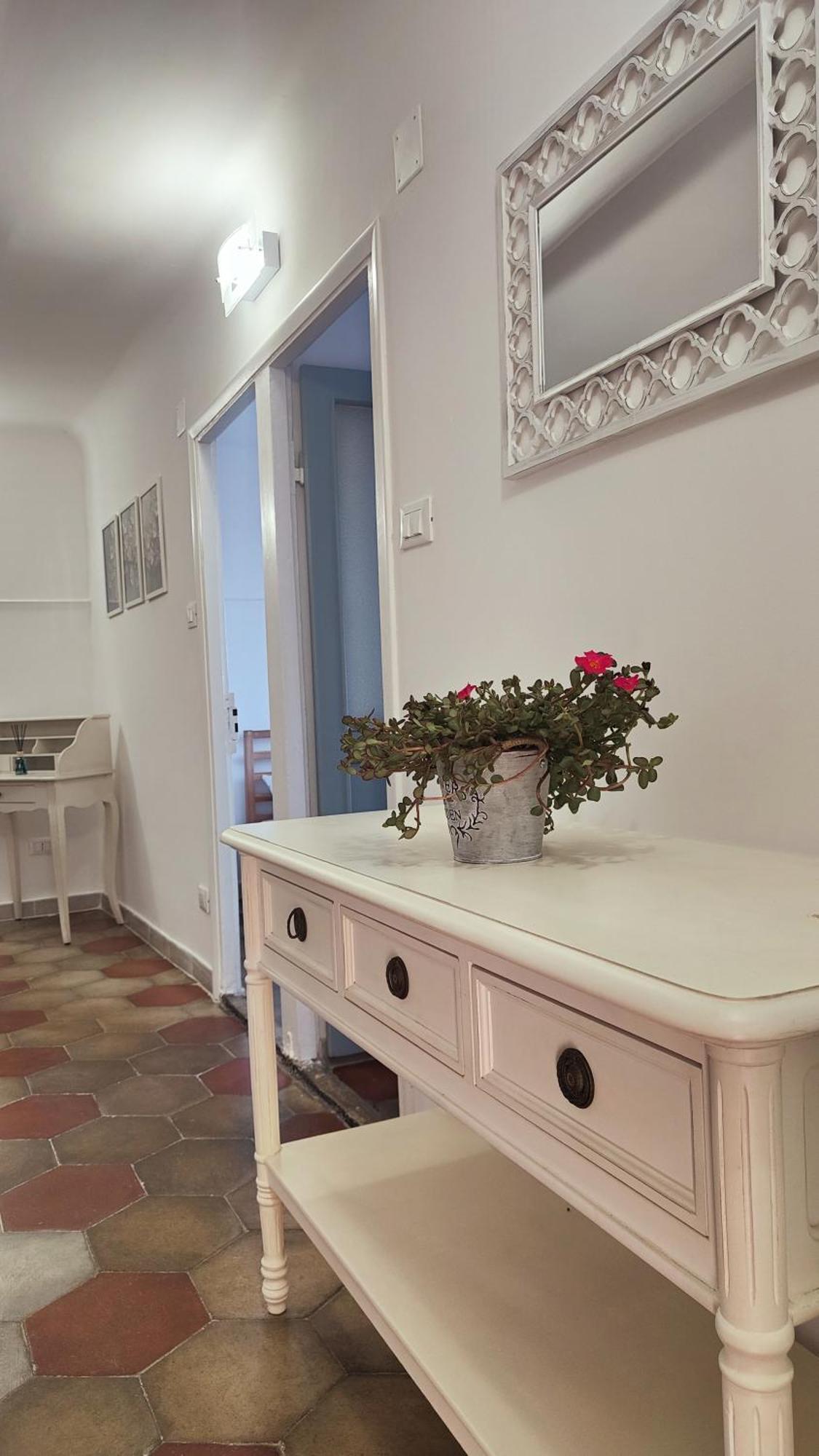 Biancospino Apartment Genova Exterior foto